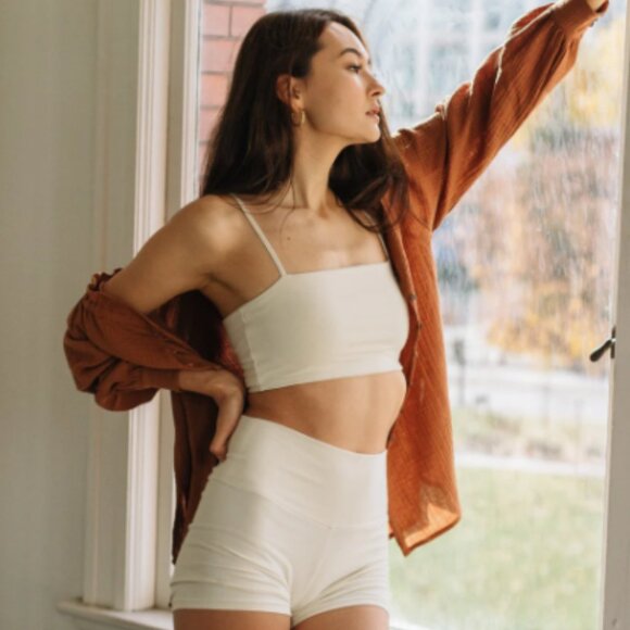 Arraei Collective Bralette/Shorts set - Picture 1 of 6